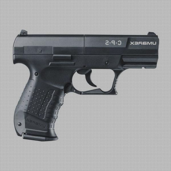 Las 35 Mejores Pistolas De Balines Umarex Cpsport