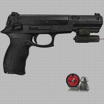 Las mejores 45 Pistolas De Balines Umarex Dx17