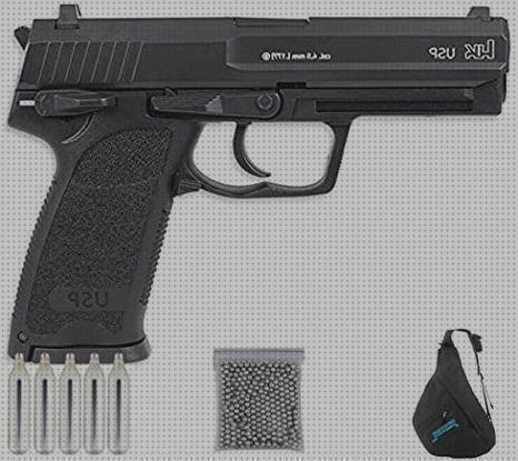 Análisis de las 38 mejores Pistolas De Balines Usp