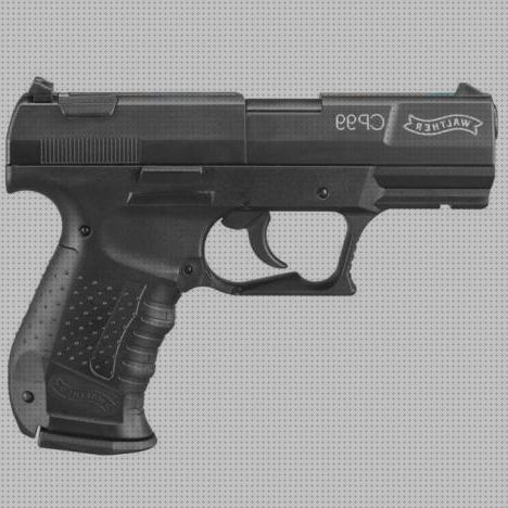Análisis de las 41 mejores Pistolas De Balines Walther