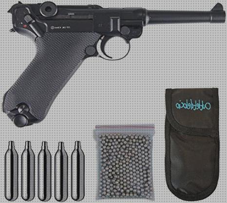 Las mejores marcas de walther balines pistola de balines walther p08