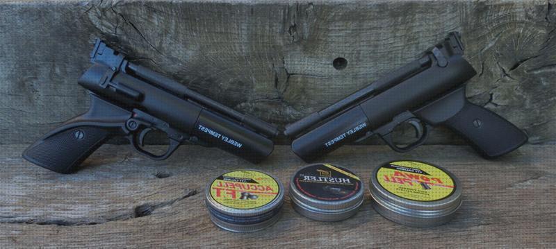 ¿Dónde poder comprar webley balines pistola de balines webley tempest de muelle?