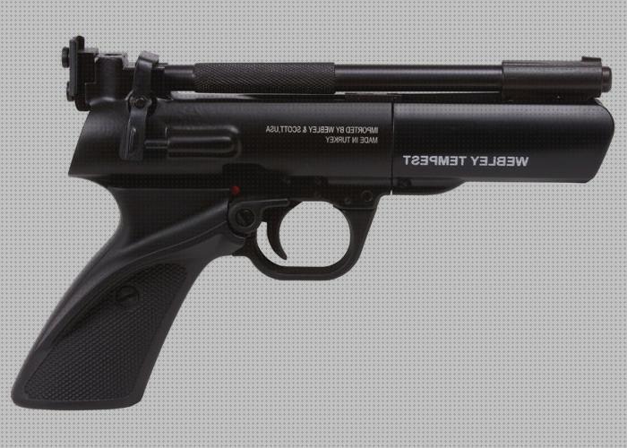 Las mejores webley balines pistola de balines webley tempest de muelle