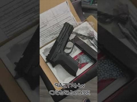 Las mejores marcas de balines pistola aire pistola balines pistola de balines yt 38