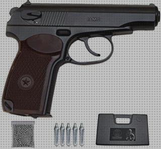 Opiniones de las 45 mejores Pistolas De Balines Yt38