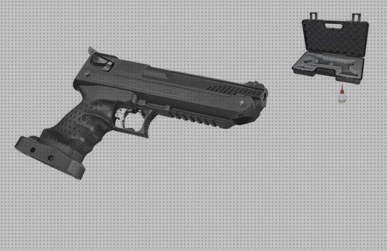 Review de pistola de balines zoraki hp 01
