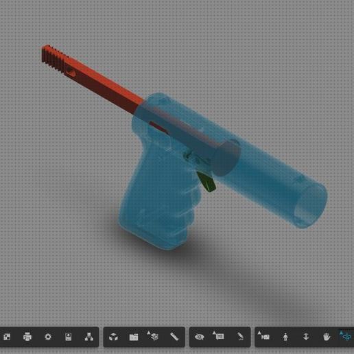 Análisis de las 25 mejores Pistolas De Bolas 3d