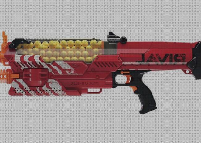 Las mejores 36 Pistolas De Bolas De Gomas Nurf