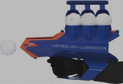 Análisis de las 16 mejores Pistolas De Bolas De Nieves