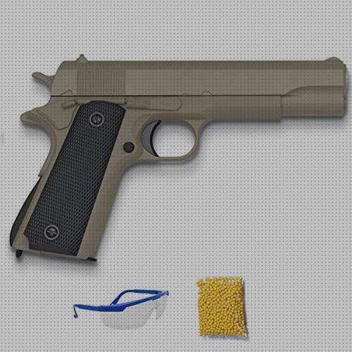 Las mejores plásticos bolas pistola de bolas de plastico baratas