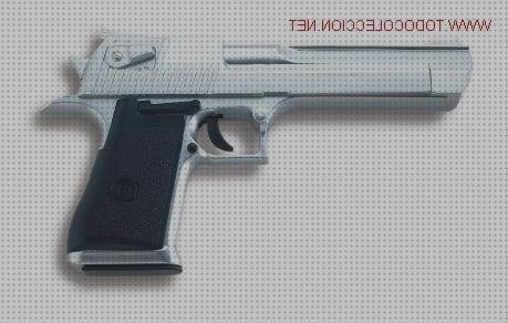¿Dónde poder comprar bolas pistola de bolas desert eagle?