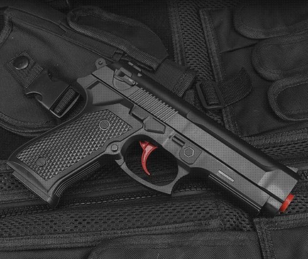 Las mejores marcas de bolas pistola de bolas desert eagle