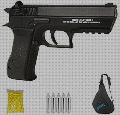 Las mejores bolas pistola de bolas desert eagle