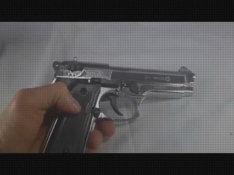 Opiniones de las 42 mejores Pistolas De Bolas F92