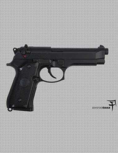 Las mejores marcas de bolas pistola de bolas f92