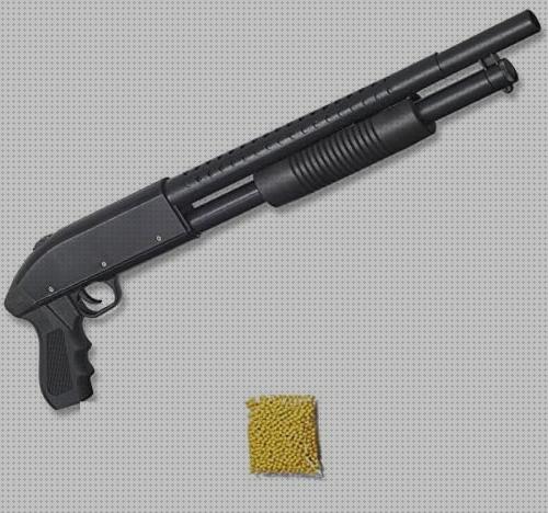 Las mejores marcas de bolas pistola de bolas g18