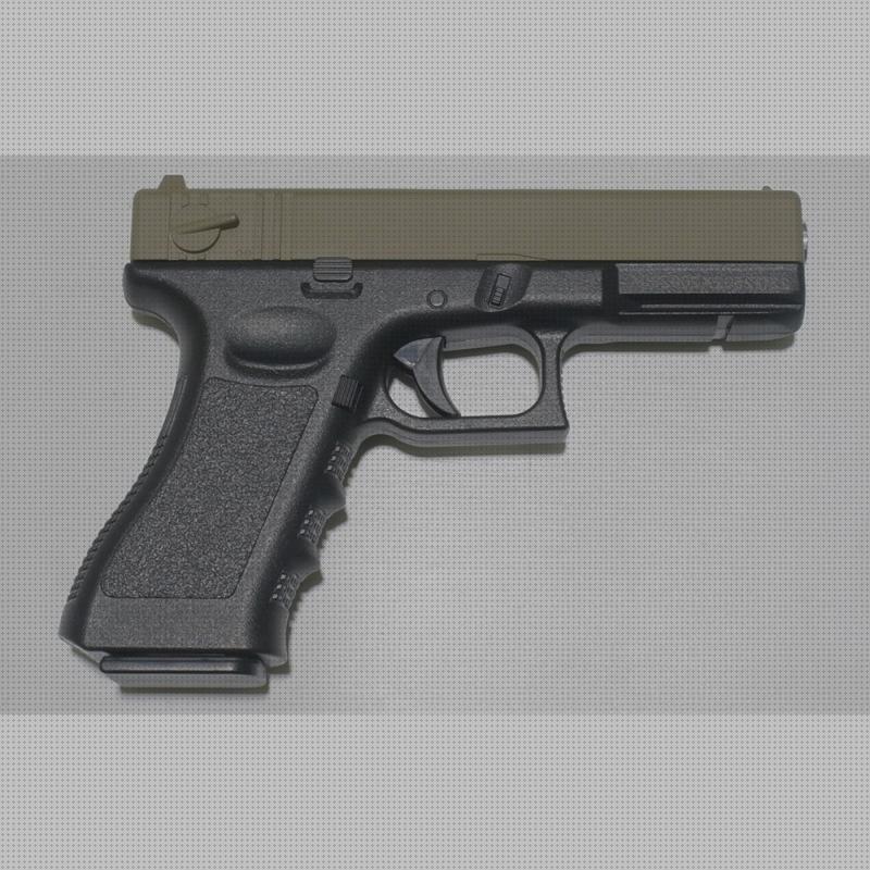 Las mejores bolas pistola de bolas g18