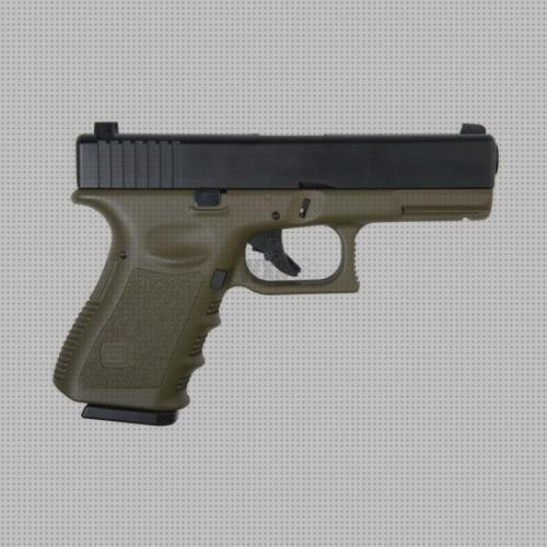 ¿Dónde poder comprar bolas pistola de bolas g23?