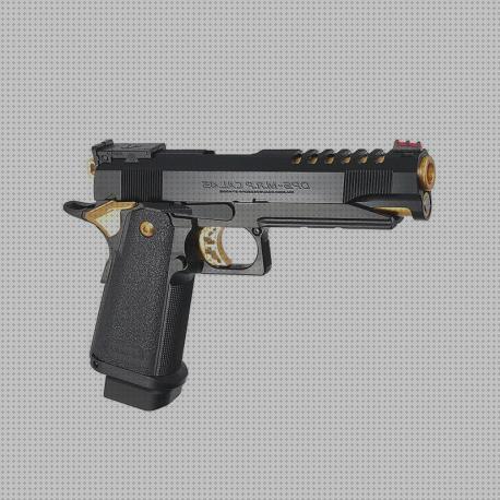 Opiniones de las 31 mejores Pistolas De Bolas Hi Capas 5 1