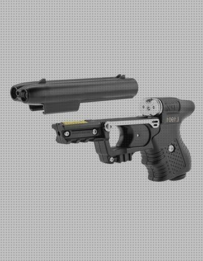 Review de pistola de bolas piexon