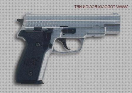 Las 29 Mejores Pistolas De Bolas Sig Sauer P229