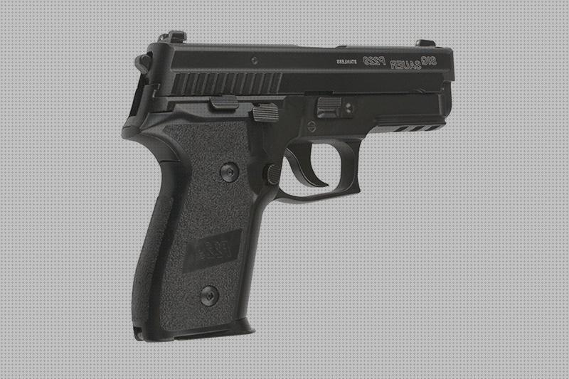Las mejores bolas pistola de bolas sig sauer p229