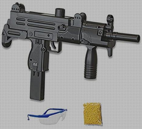 ¿Dónde poder comprar bolas pistola de bolas subfusil?
