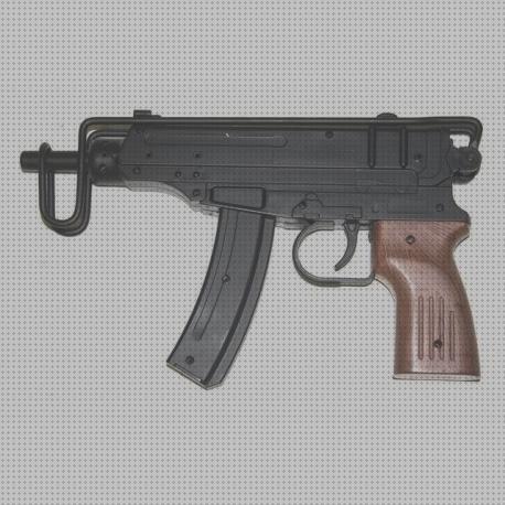 Opiniones de las 47 mejores Pistolas De Bolas Subfusil