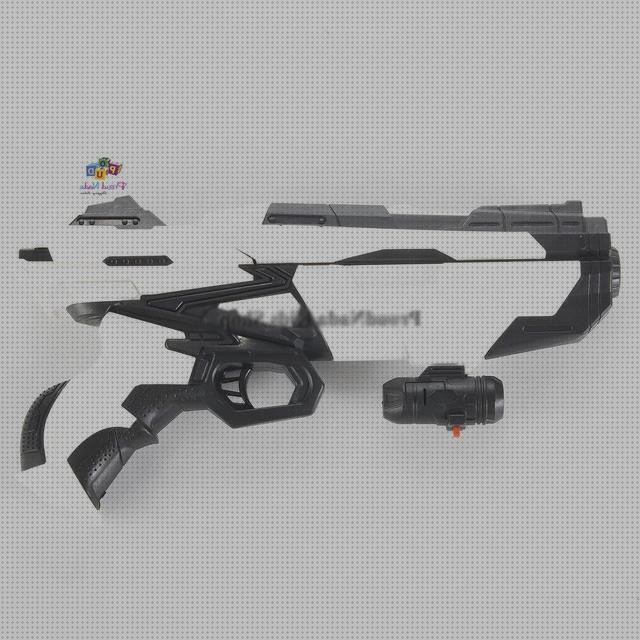 Las mejores marcas de bolitas laser pistola de bolitas con laser verde