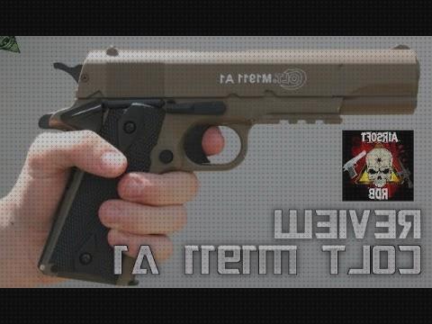 ¿Dónde poder comprar 1911 airsoft pistola de bolitas springfield armory 1911 airsoft?