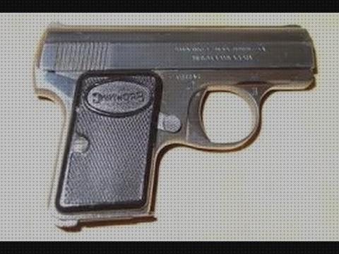 Las mejores marcas de pistolas airsoft pistola de bolsillo airsoft