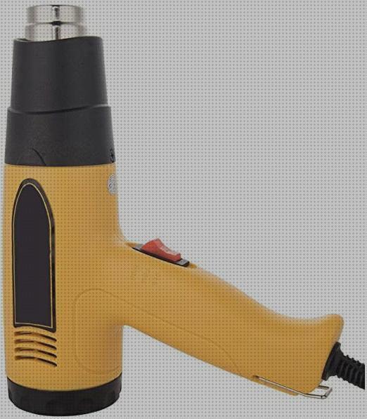 Review de pistola de calor aire a alta temperatura