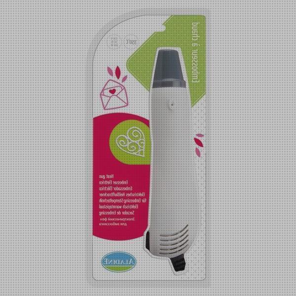 Las mejores marcas de pistola de calor embossador eléctrico