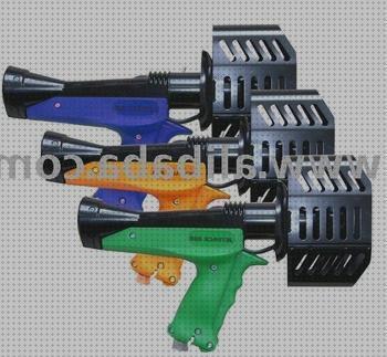 Las mejores calores pistolas pistola de calor gas