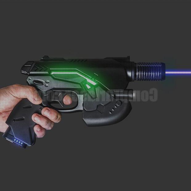 Las 31 Mejores Pistolas De Calores Laser