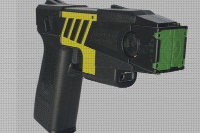 Las 13 Mejores Pistolas De Choques Eléctricos Taser