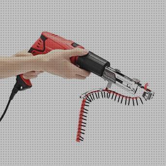 Review de pistola de clavar electrica