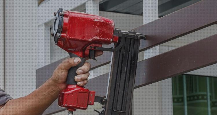 Las 28 Mejores Pistolas De Clavos Baratas De Aires Comprimidos