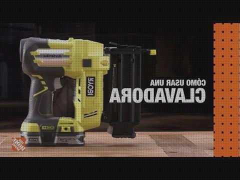 Las mejores pistola clavos pistola de clavos electrica home depot