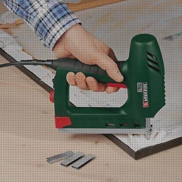 Las mejores marcas de clavos pistola de clavos electrica parkside