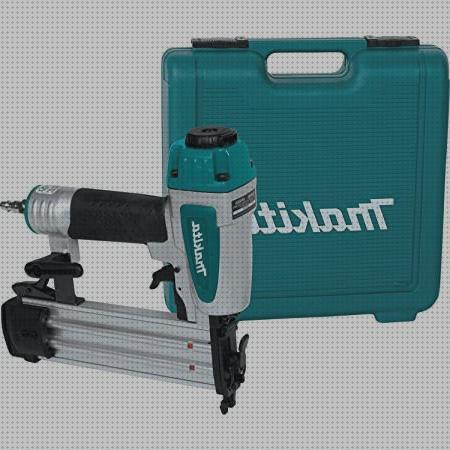 Review de pistola de clavos makita electrica