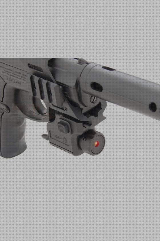 Pistola Co2 4.5 Crosman Tacc11kt2 Tactical Laser Silenciador - TIRO  DEPORTIVO MX