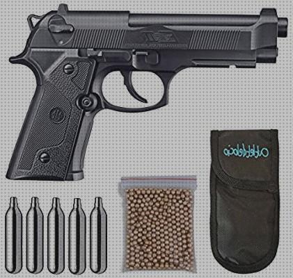 Las 32 Mejores Pistolas De Co2 De Balines Las Mas Bonitas