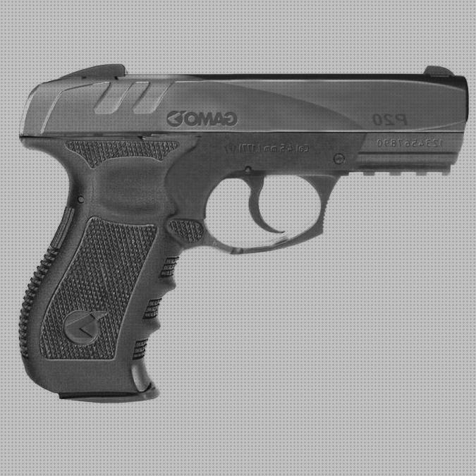 Las mejores marcas de pistola co2 5 5mm pistola co2 pistola de co2 gamo gp20 combat 4 5mm