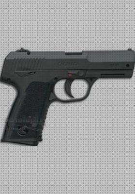 Review de pistola de co2 gamo px 107