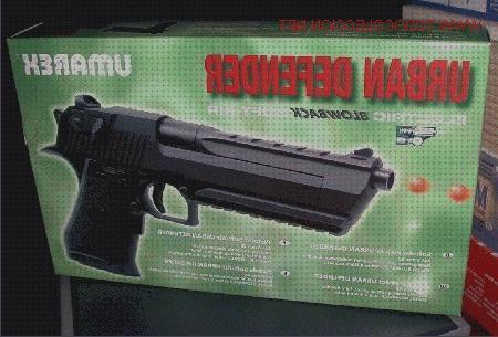 Las 38 Mejores Pistolas De Disparos Electricos