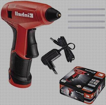 Análisis de las 27 mejores Pistolas De Encolar Electricas Einhell