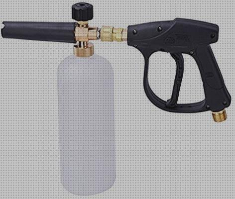 Las 17 Mejores Pistolas De Espumas Con Botellas