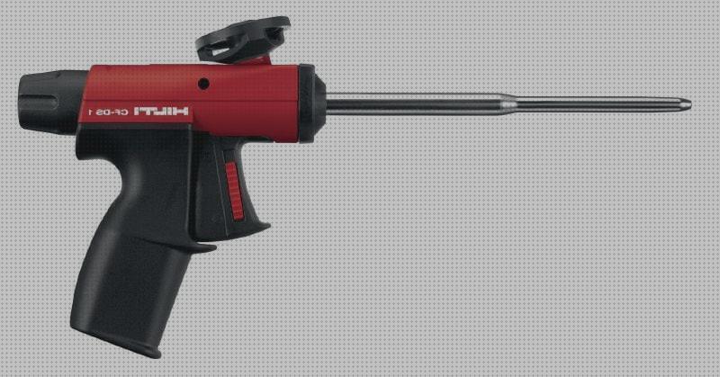 Las mejores poliuretano pistola de espuma de poliuretano hilti