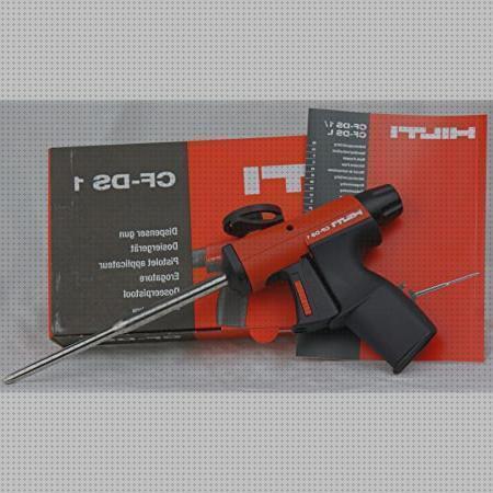 Análisis de las 31 mejores Pistolas De Espumas De Poliuretanos Hilti